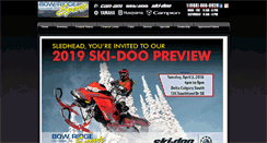 Desktop Screenshot of bowridgesports.com